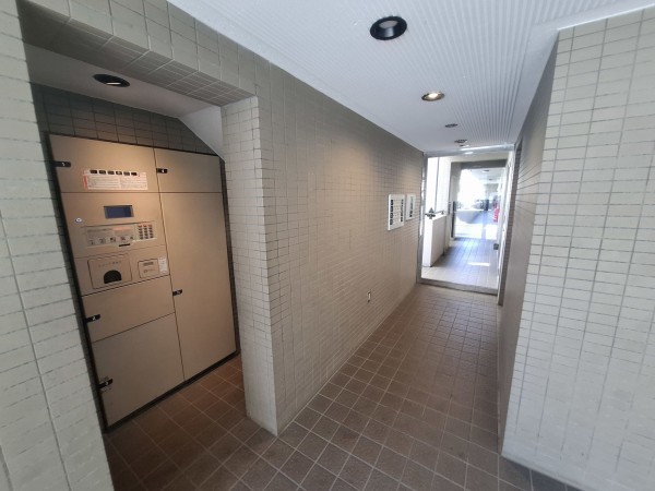 藤沢市片瀬海岸、マンションの画像です