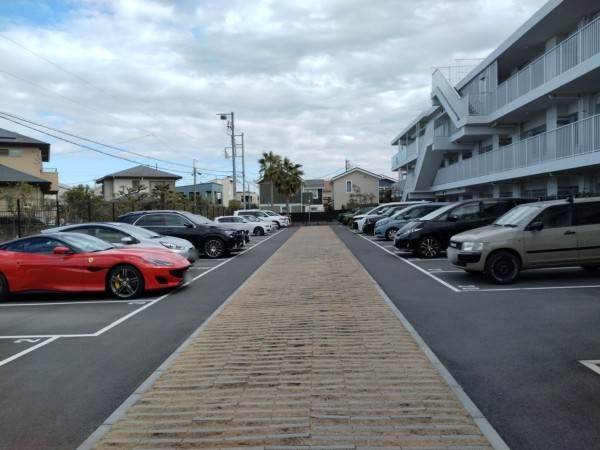 藤沢市辻堂東海岸、マンションのその他画像です