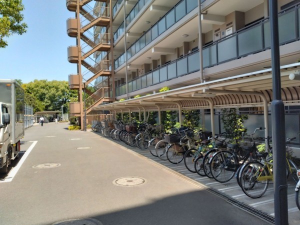 藤沢市辻堂新町、マンションのその他画像です