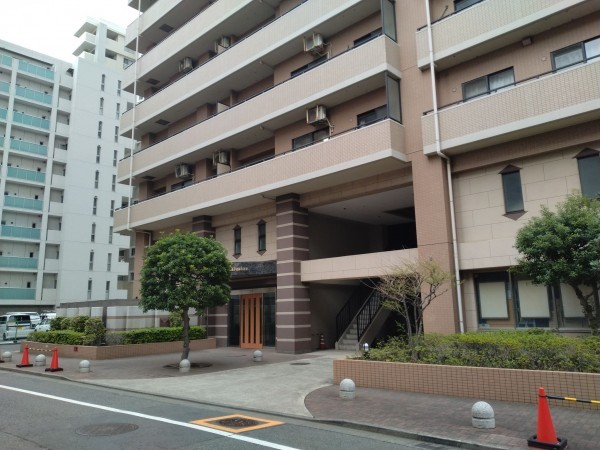 藤沢市藤沢、マンションの画像です