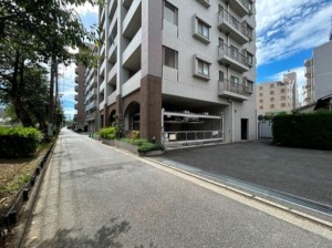 藤沢市南藤沢、マンションの画像です