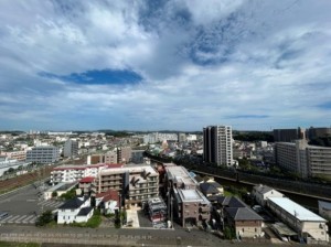 藤沢市南藤沢、マンションの画像です