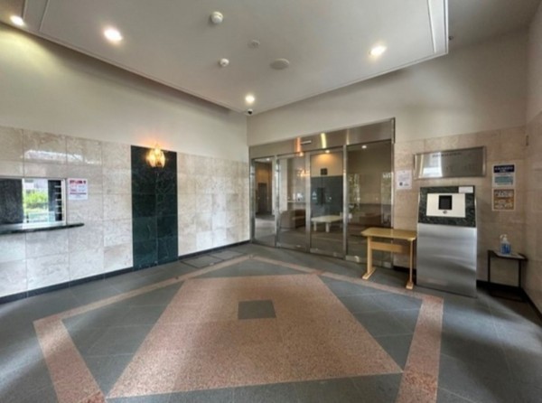 藤沢市南藤沢、マンションの画像です