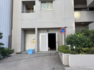 藤沢市藤沢、マンションの画像です