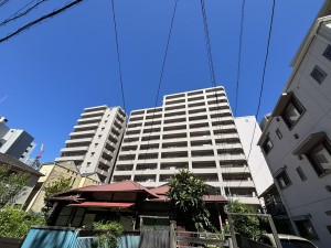 藤沢市藤沢、マンションの画像です