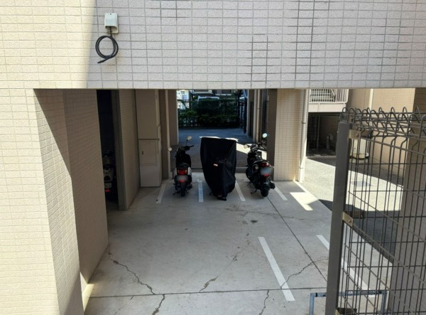 藤沢市藤沢、マンションの画像です
