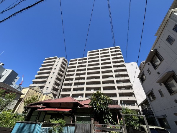 藤沢市藤沢、マンションの画像です