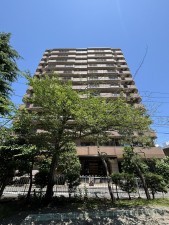 藤沢市鵠沼石上、マンションの画像です