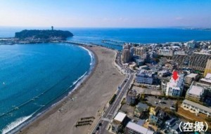 藤沢市片瀬海岸、マンションの画像です