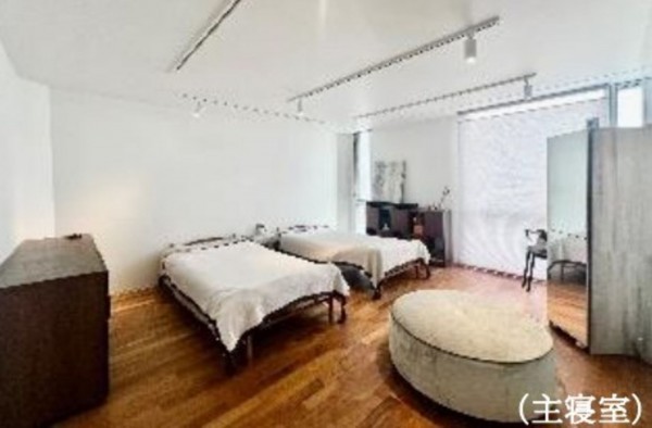藤沢市片瀬海岸、マンションの画像です