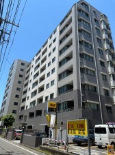 藤沢市南藤沢、マンションの画像です