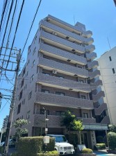藤沢市南藤沢、マンションの画像です