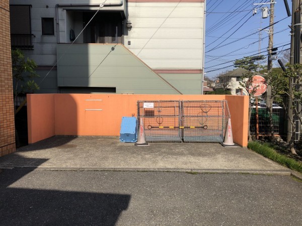 藤沢市藤沢、マンションの画像です