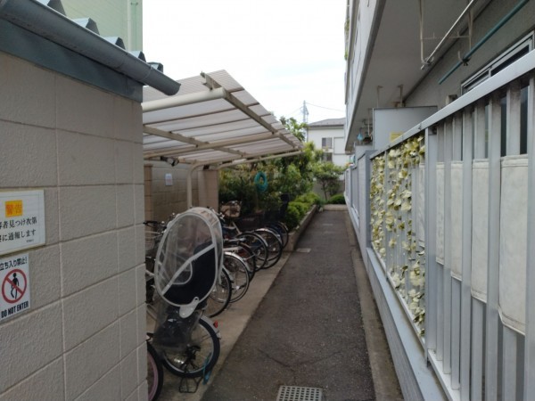 藤沢市辻堂新町、マンションのその他画像です