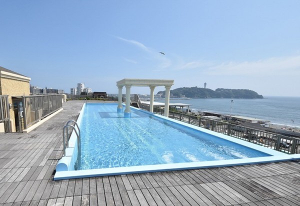 藤沢市片瀬海岸、マンションのその他画像です
