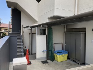 藤沢市羽鳥、マンションの画像です