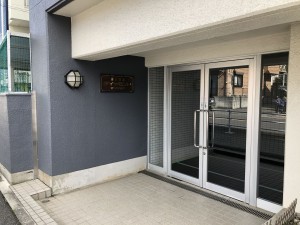 藤沢市羽鳥、マンションの外観画像です