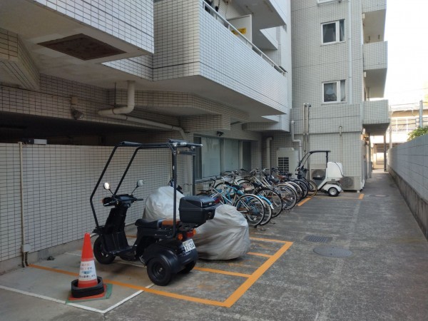 藤沢市片瀬、マンションのその他画像です