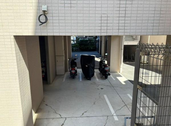 藤沢市藤沢、マンションの画像です