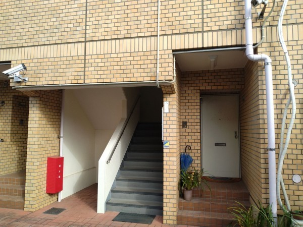 藤沢市本鵠沼、マンションの画像です