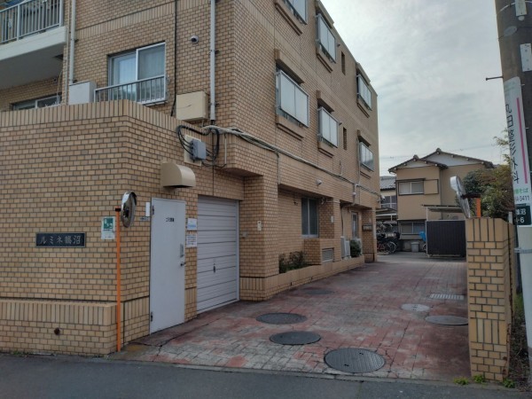 藤沢市本鵠沼、マンションの画像です