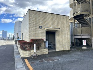 前橋市元総社町、マンションの画像です