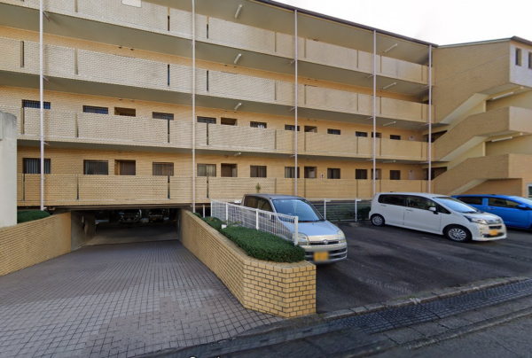前橋市南町、マンションの画像です