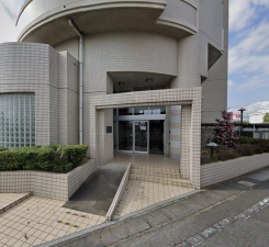 前橋市大友町、マンションの画像です