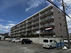 前橋市西片貝町、収益物件/アパートの外観画像です