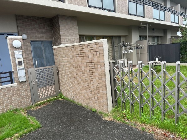 前橋市天川原町、マンションの外観画像です