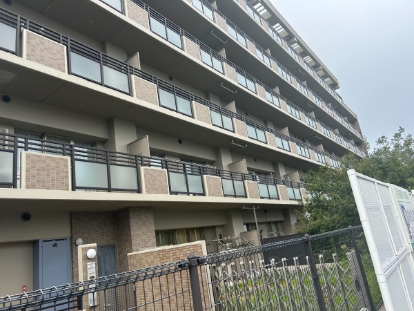前橋市天川原町、マンションの外観画像です
