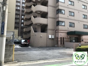 前橋市表町、マンションの画像です