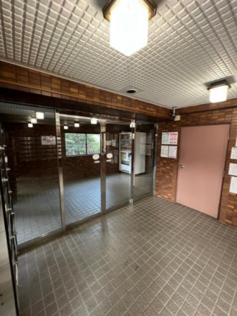 前橋市野中町、マンションの画像です