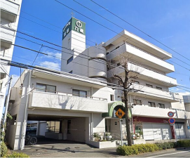 前橋市天川原町、マンションの外観画像です