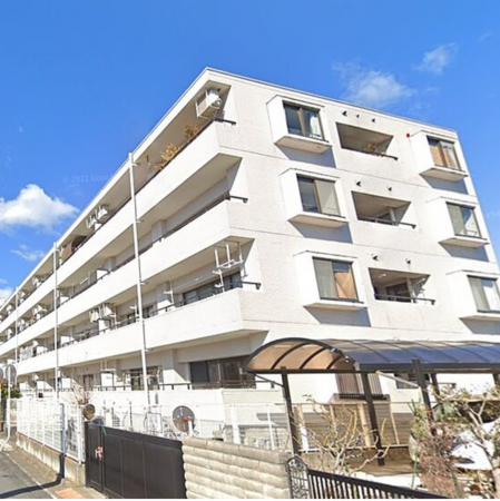 前橋市天川原町、マンションの画像です