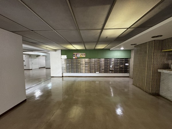 前橋市元総社町、収益物件/マンションのエントランス画像です