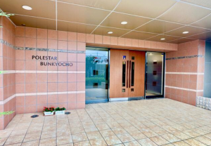 前橋市文京町、マンションの画像です