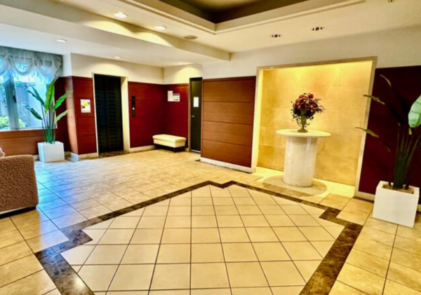 前橋市文京町、マンションの画像です