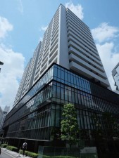 渋谷区渋谷、マンションの外観画像です