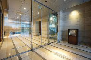 渋谷区渋谷、マンションのエントランス画像です