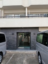 渋谷区桜丘町、マンションの画像です