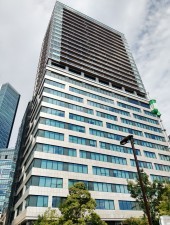 渋谷区桜丘町、マンションの画像です