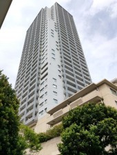 渋谷区代官山町、マンションの外観画像です