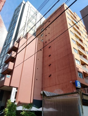 渋谷区宇田川町、マンションの画像です