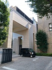 目黒区大橋、マンションの設備画像です