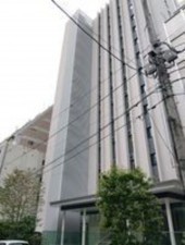 渋谷区渋谷、マンションの外観画像です