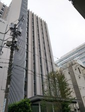 渋谷区渋谷、マンションの外観画像です