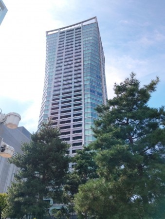 渋谷区宇田川町、マンションの画像です