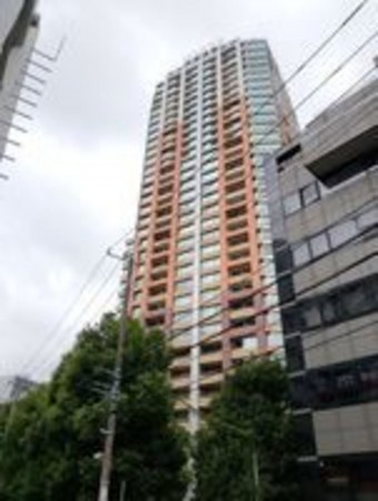 渋谷区渋谷、マンションの外観画像です