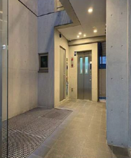 渋谷区東、マンションの設備画像です